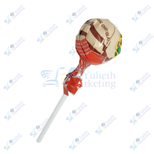 Confiteca Plop Chupetes Saborizados Leche Chocolate x u 20 g