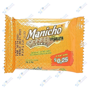 La Universal Manicho Galleta de Chocolate 20 g
