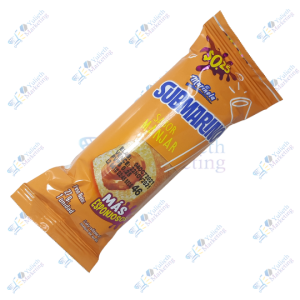 Marinela Submarinos Pancakes Rellenos de Manjar 27 g