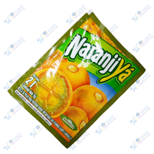Ya Jugo en Polvo de Naranjilla 15g