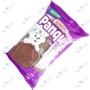 Bimbo Panque Pancake Rebanada de Chocolate 80g
