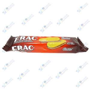 Costa Frac Galleta de Chocolate Packx4u 45 g