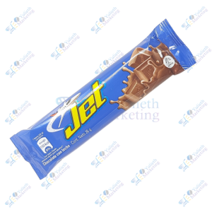 Jet Chocolate en Barra con Leche 26g