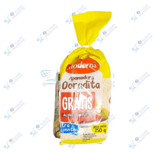Moderna Apanadura Doradita 250g