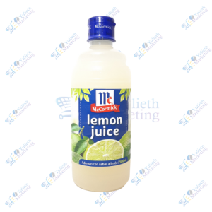 Mccormick Jugo de Limón 500 ml