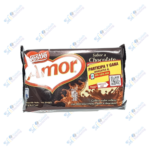 Nestlé Amor Wafer Galleta de Chocolate 175 gr