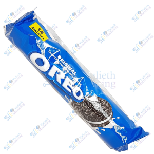Nabisco Oreo Slug Galleta de Chocolate con Vainilla 108 gr