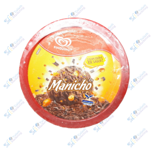 Pingüino Helado de Tarrina Manicho 473 ml