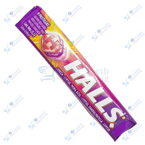 Adams Caramelos Halls Fruit Mix Pack x 9u 25.2 g