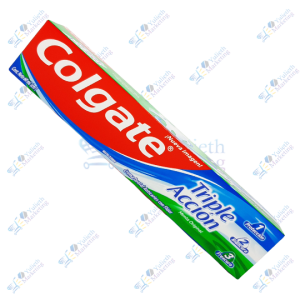 Colgate Crema Dental Triple Acción 60ml
