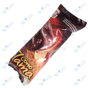 Topsy Flama Helado de Cono Crema Vainilla 105 g