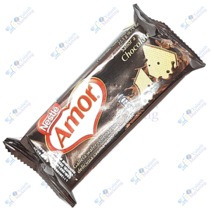 Nestlé Amor Wafer Galleta de Chocolate 22,5 g
