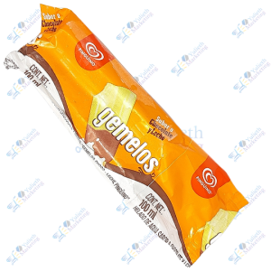 Pingüino Gemelo Helado de Paleta Chocolate Leche 100 ml