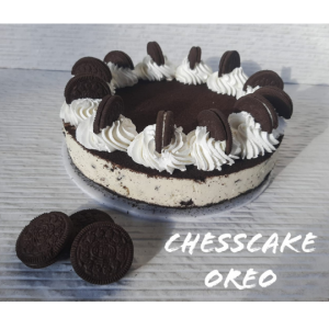 Bella Vanilla Cheesecake de Oreo
