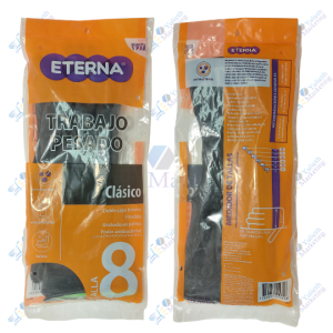 Eterna Guantes Multiusos Trabajo Pesado Talla 8