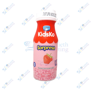 Kiosko Premio Sorpresa Yogurt Bebible Frutilla 180 g