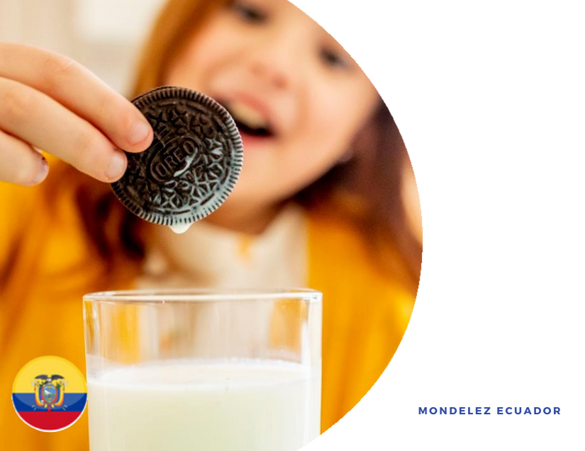 Galletas oreo