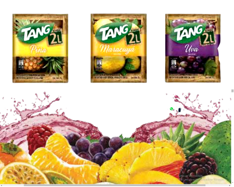 Refrescos Tang