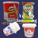 Snacks y Aperitivos formulario