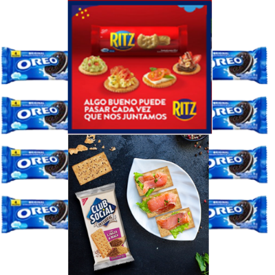 galletas mondelez